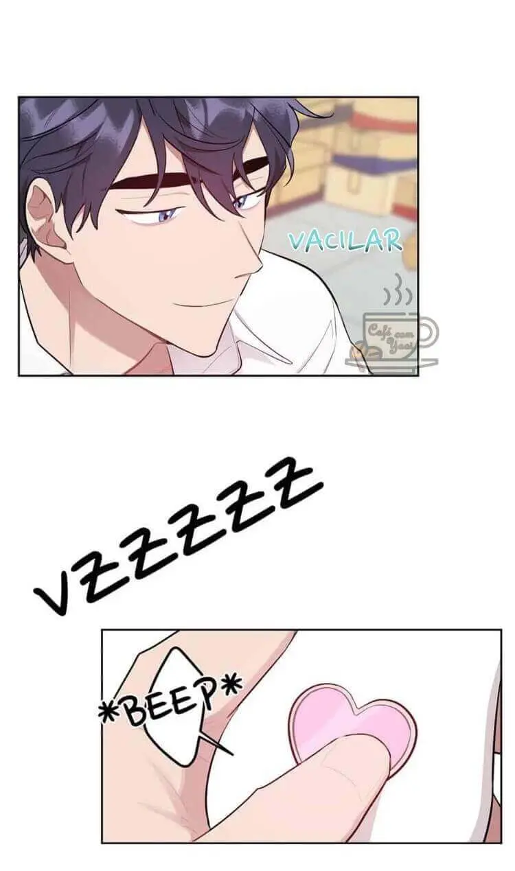 Pleasure Principle – Capítulo 05 Yaoi – Página 14