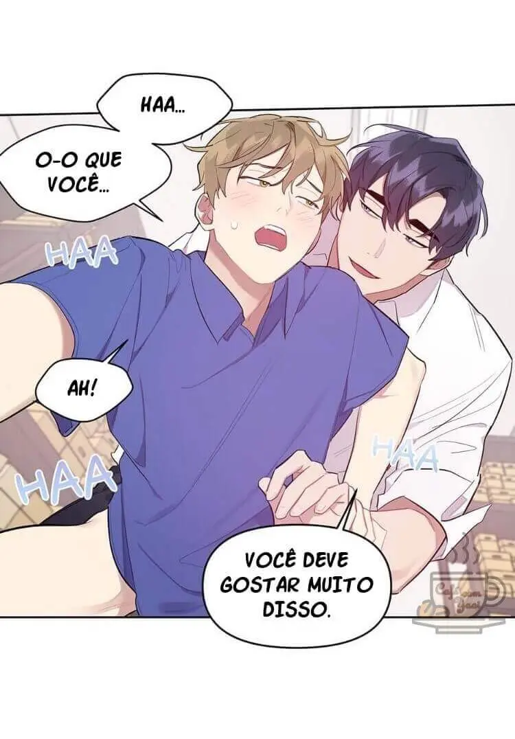 Pleasure Principle – Capítulo 05 Yaoi – Página 18