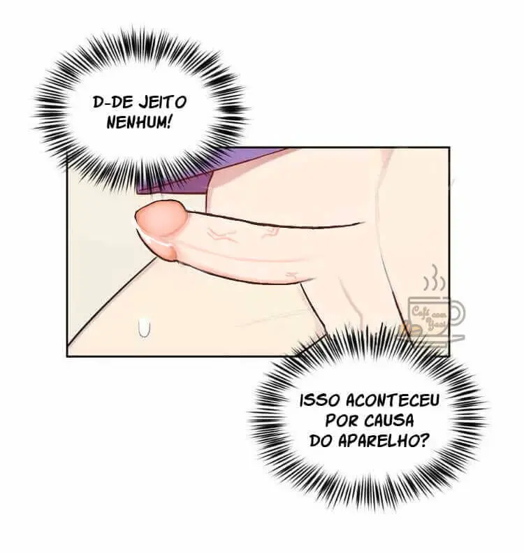 Pleasure Principle – Capítulo 05 Yaoi – Página 20