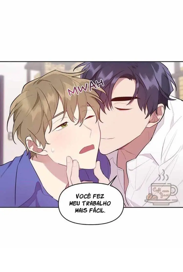 Pleasure Principle – Capítulo 05 Yaoi – Página 26