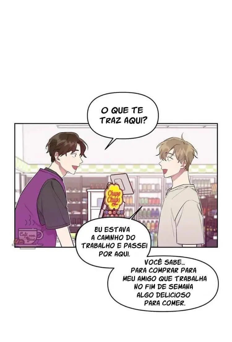 Pleasure Principle – Capítulo 05 Yaoi – Página 34