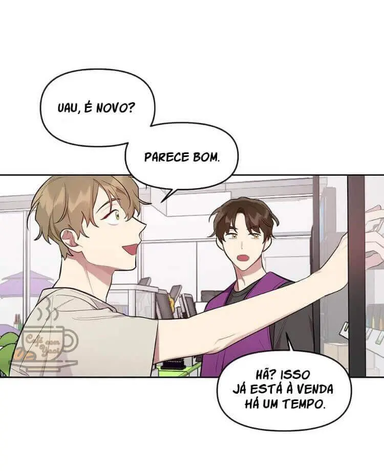 Pleasure Principle – Capítulo 05 Yaoi – Página 36