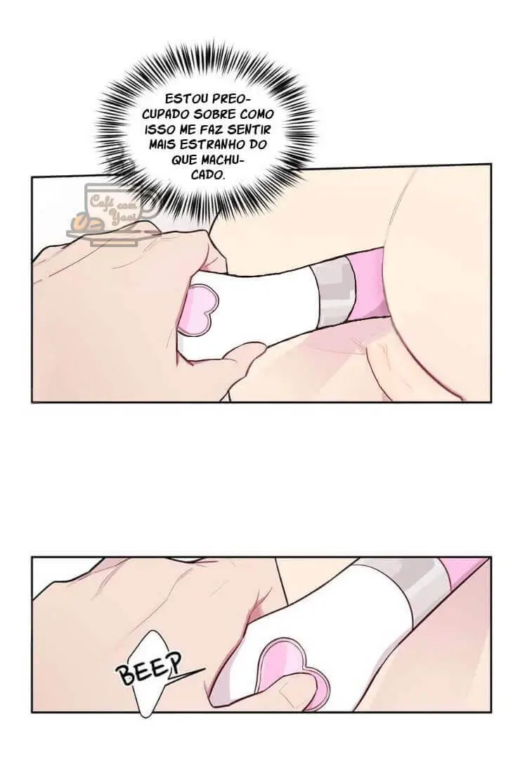 Pleasure Principle – Capítulo 05 Yaoi – Página 4