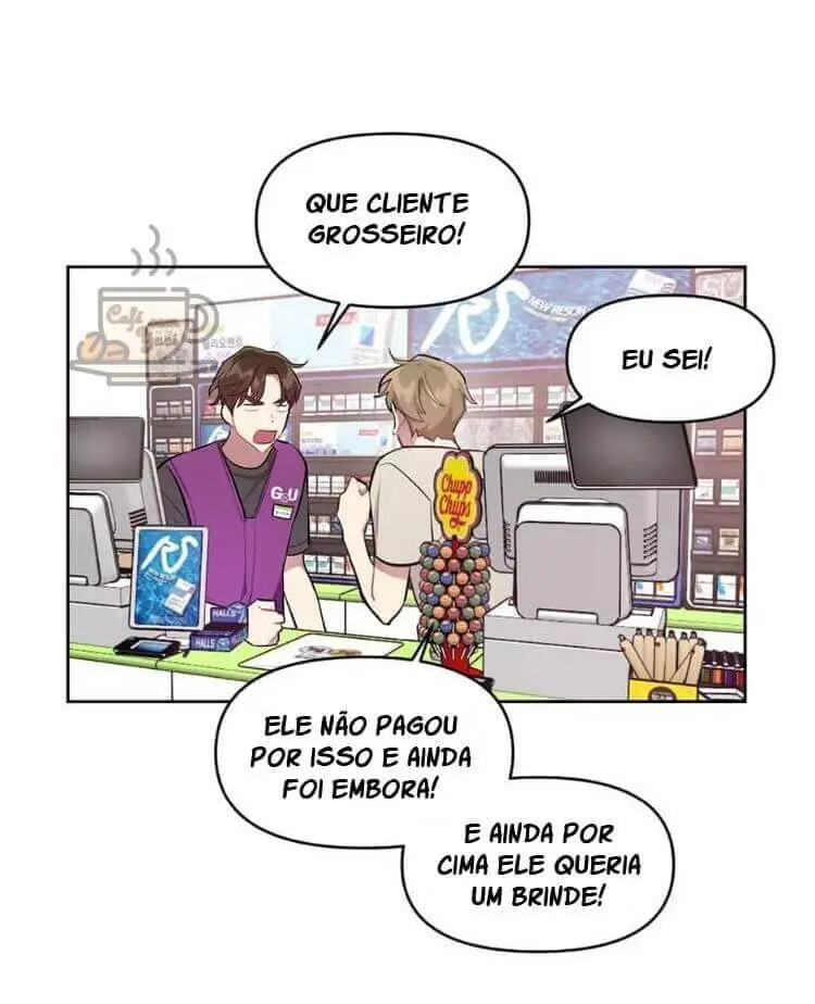 Pleasure Principle – Capítulo 05 Yaoi – Página 40