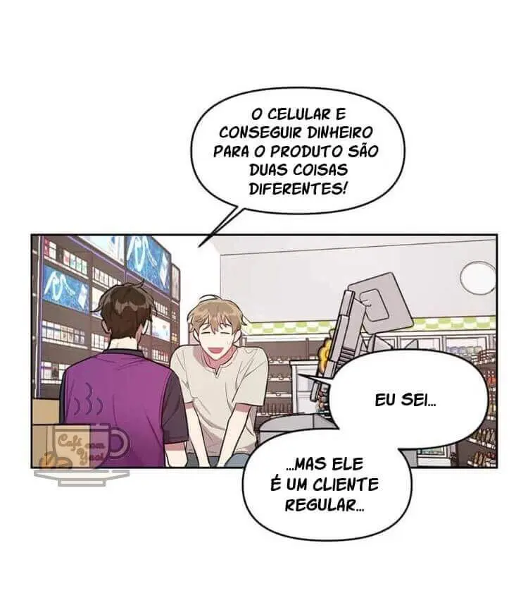 Pleasure Principle – Capítulo 05 Yaoi – Página 47