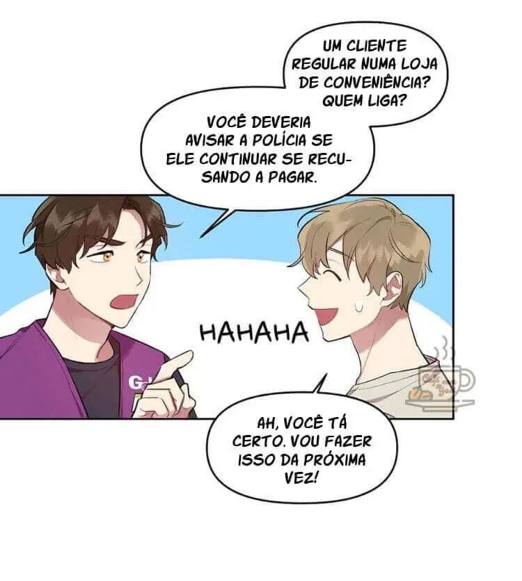 Pleasure Principle – Capítulo 05 Yaoi – Página 49