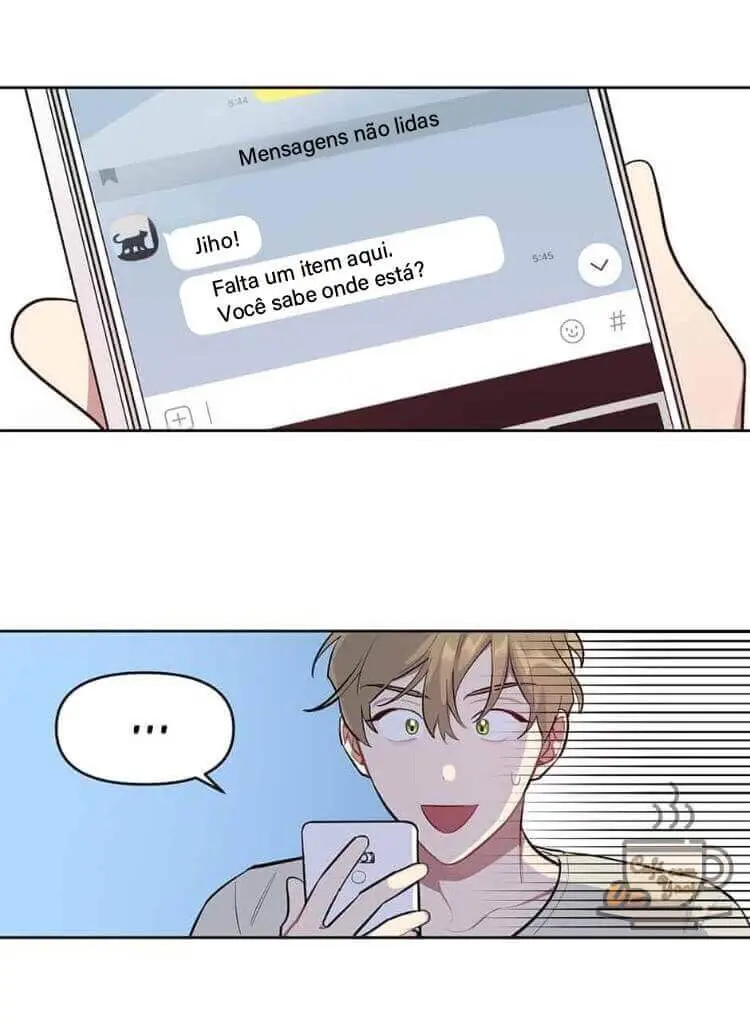 Pleasure Principle – Capítulo 05 Yaoi – Página 52