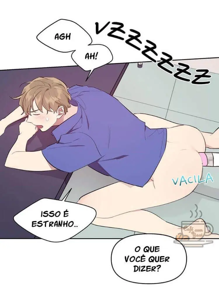 Pleasure Principle – Capítulo 05 Yaoi – Página 9