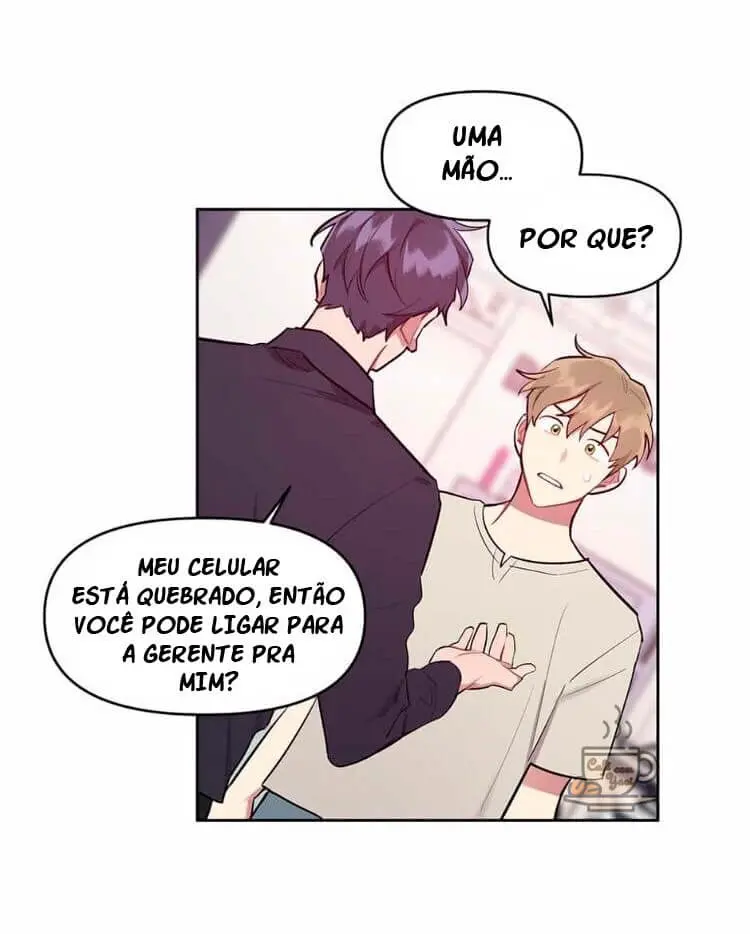 Pleasure Principle – Capítulo 06 Yaoi – Página 16