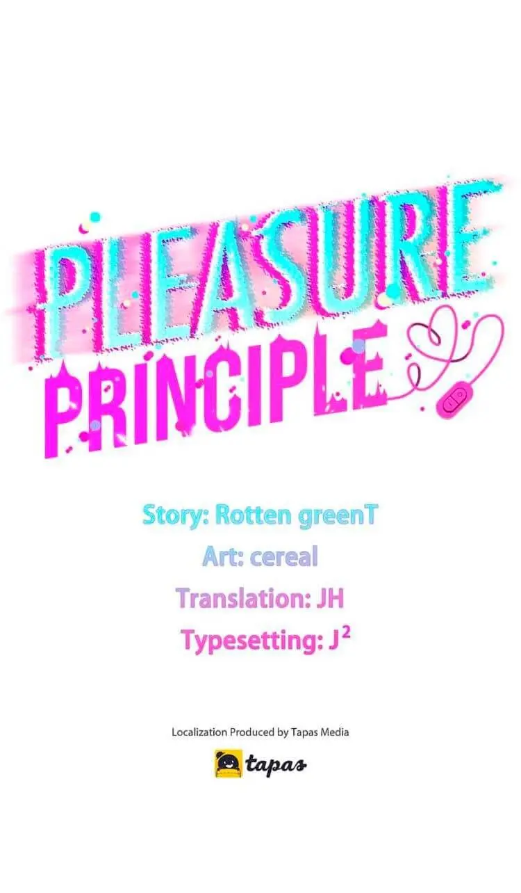 Pleasure Principle – Capítulo 06 Yaoi – Página 19