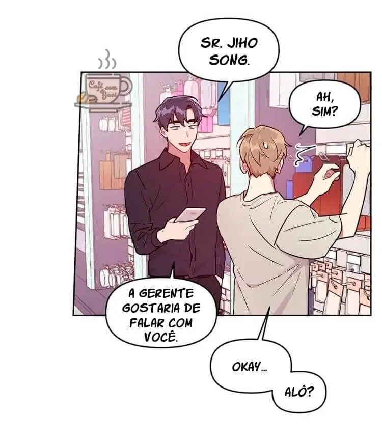 Pleasure Principle – Capítulo 06 Yaoi – Página 25