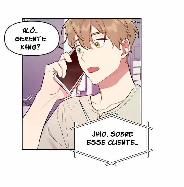 Pleasure Principle – Capítulo 06 Yaoi – Página 27