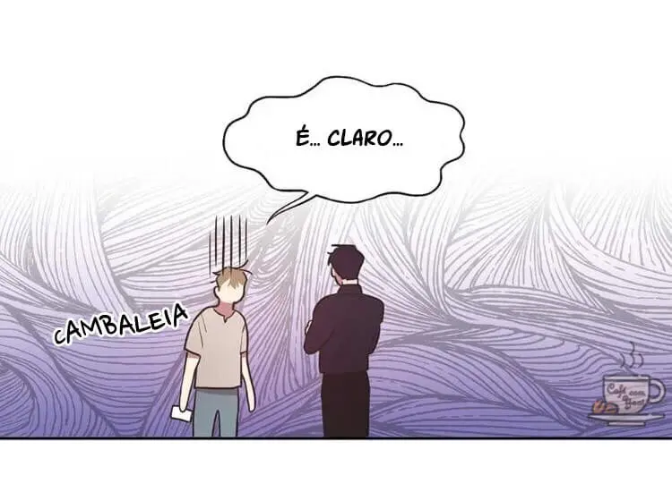 Pleasure Principle – Capítulo 06 Yaoi – Página 33