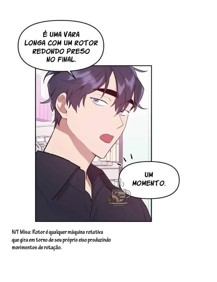 Pleasure Principle – Capítulo 06 Yaoi – Página 37