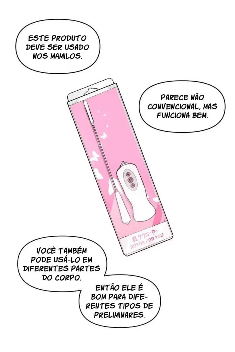 Pleasure Principle – Capítulo 06 Yaoi – Página 38