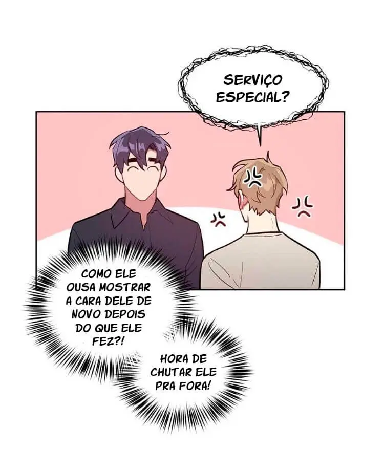 Pleasure Principle – Capítulo 06 Yaoi – Página 4