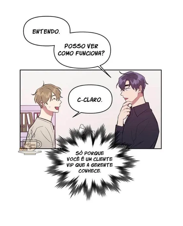 Pleasure Principle – Capítulo 06 Yaoi – Página 40