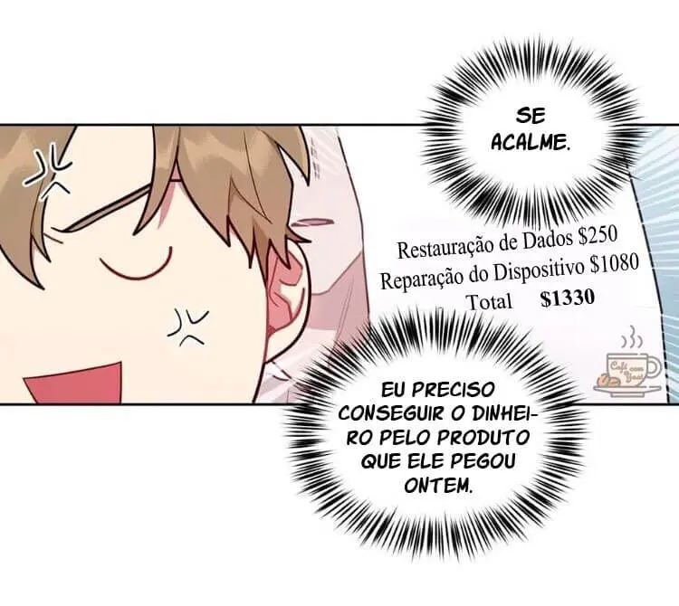 Pleasure Principle – Capítulo 06 Yaoi – Página 5