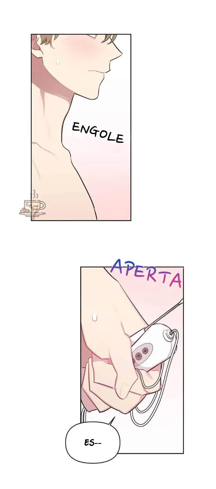 Pleasure Principle – Capítulo 06 Yaoi – Página 50