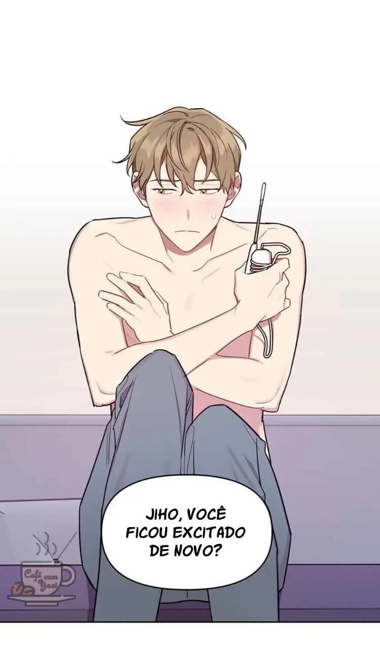 Pleasure Principle – Capítulo 07 Yaoi – Página 10