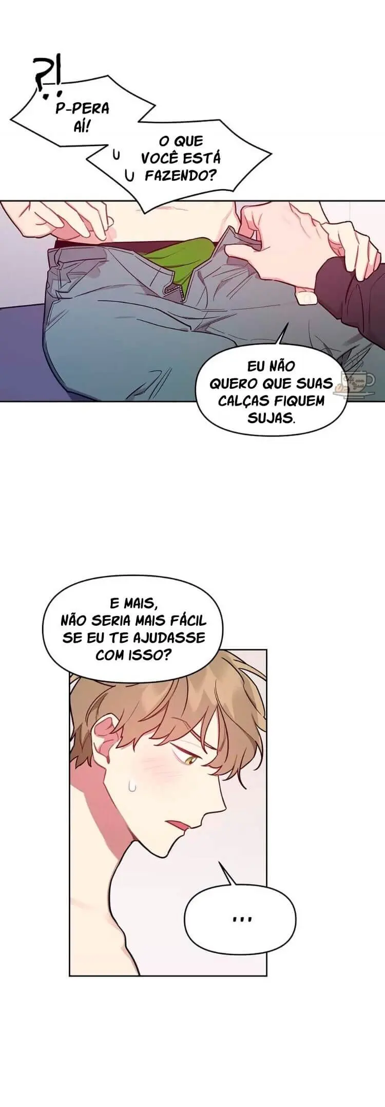 Pleasure Principle – Capítulo 07 Yaoi – Página 13