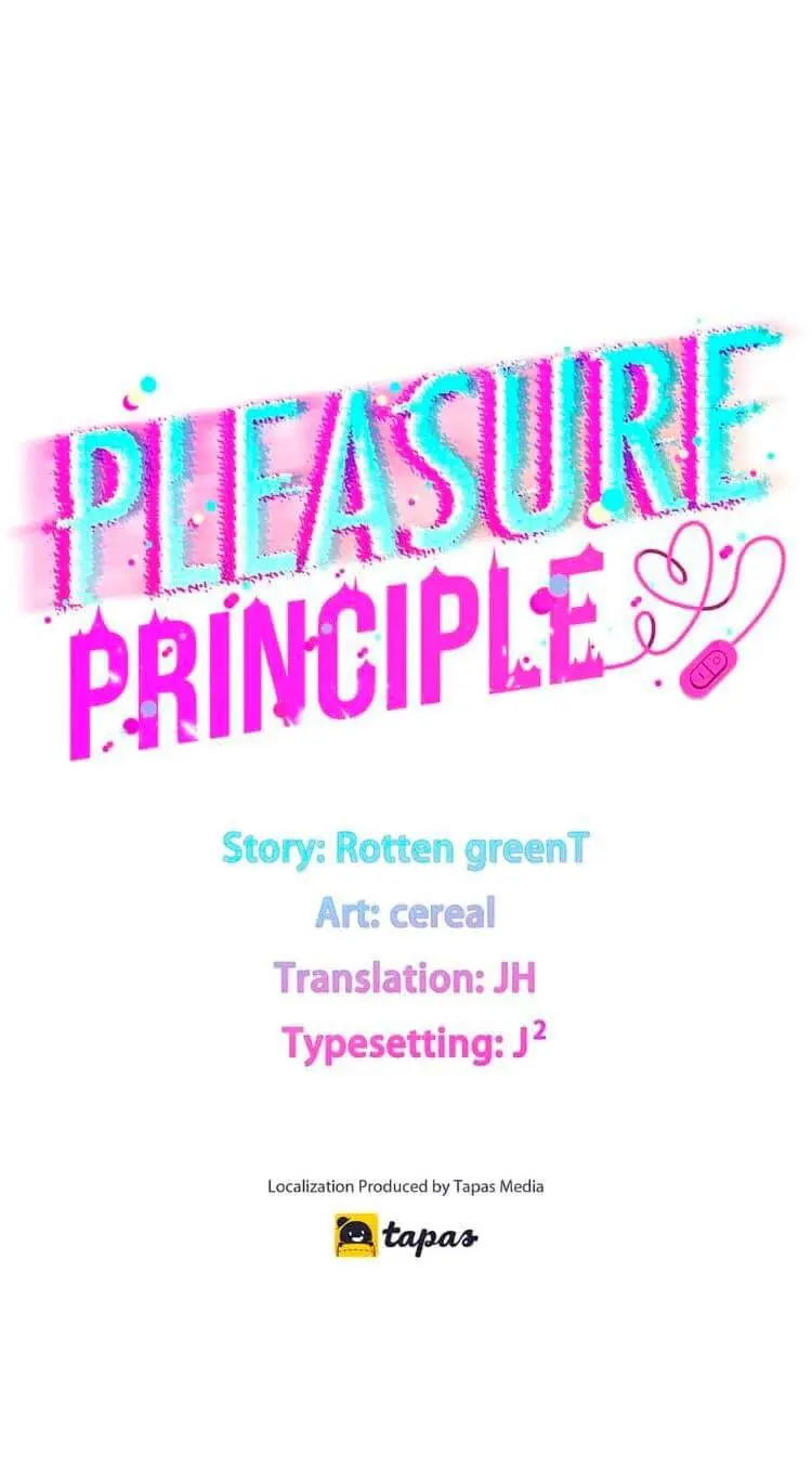 Pleasure Principle – Capítulo 07 Yaoi – Página 15