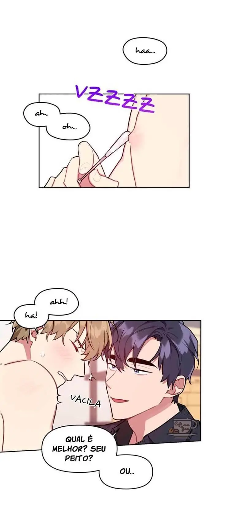 Pleasure Principle – Capítulo 07 Yaoi – Página 16