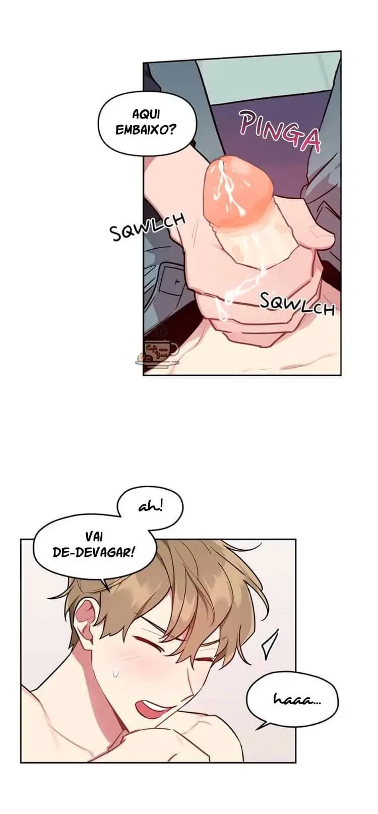 Pleasure Principle – Capítulo 07 Yaoi – Página 17