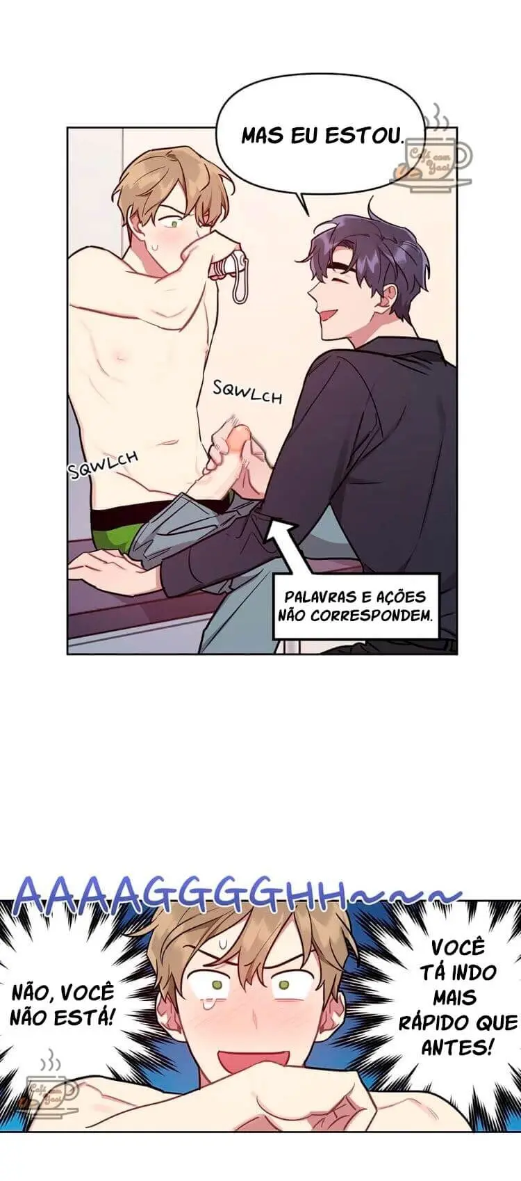 Pleasure Principle – Capítulo 07 Yaoi – Página 18