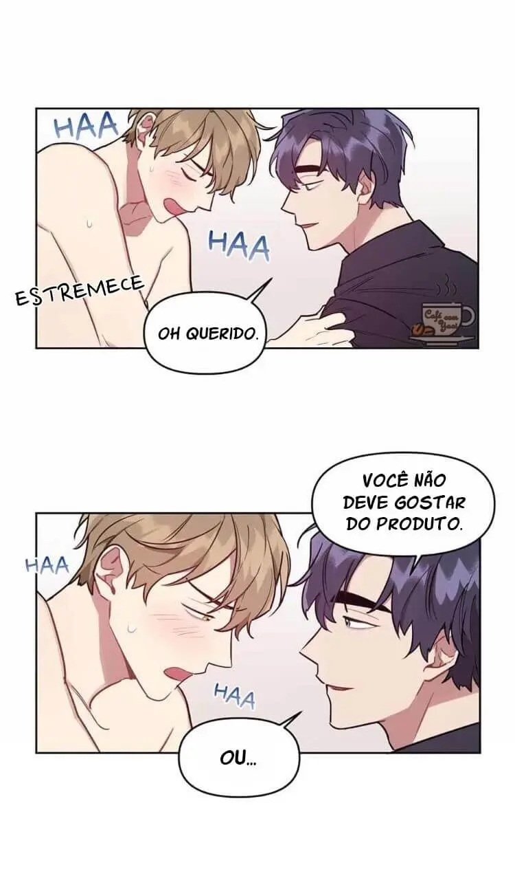 Pleasure Principle – Capítulo 07 Yaoi – Página 20