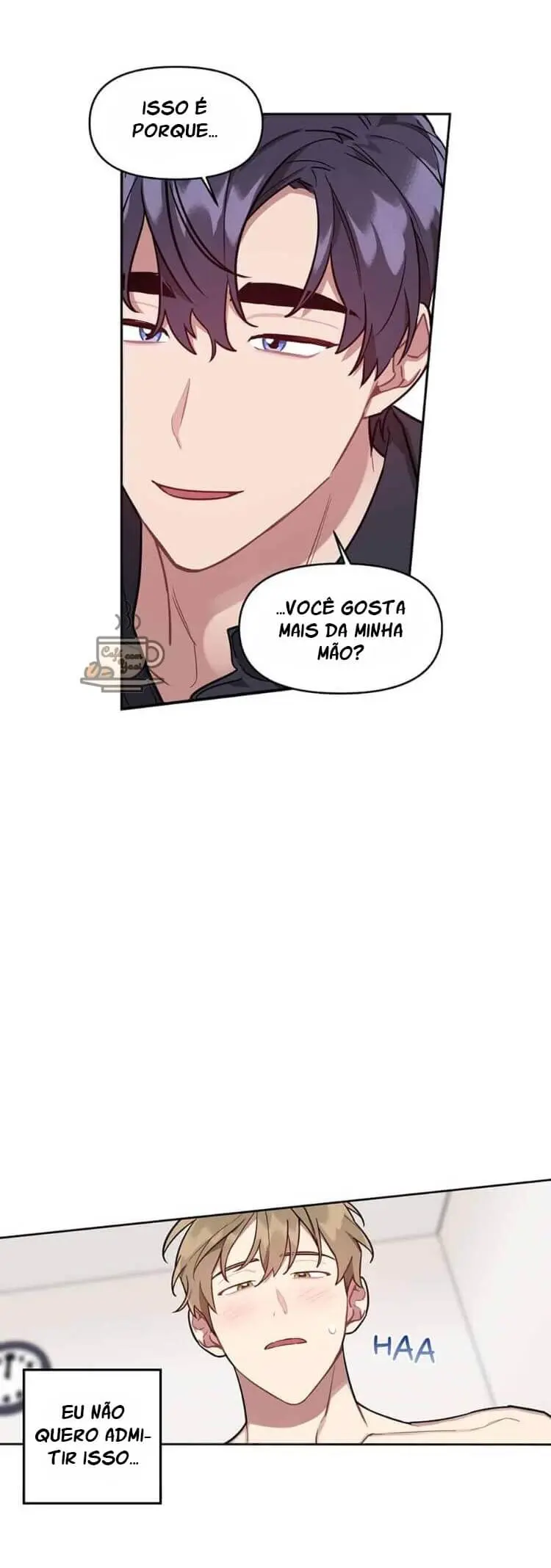 Pleasure Principle – Capítulo 07 Yaoi – Página 21