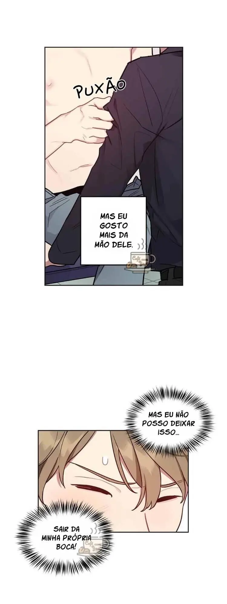 Pleasure Principle – Capítulo 07 Yaoi – Página 22