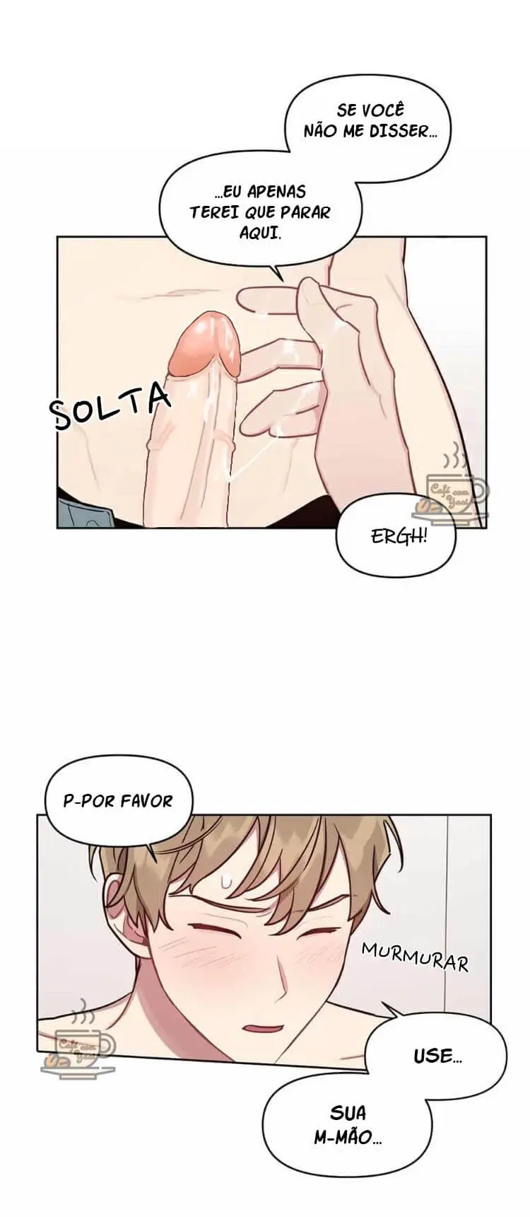 Pleasure Principle – Capítulo 07 Yaoi – Página 23