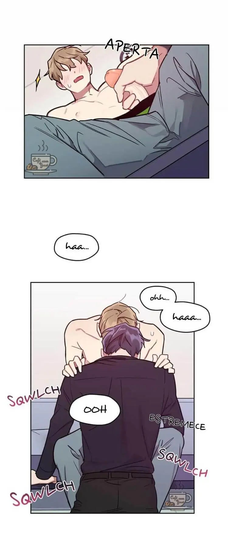 Pleasure Principle – Capítulo 07 Yaoi – Página 25