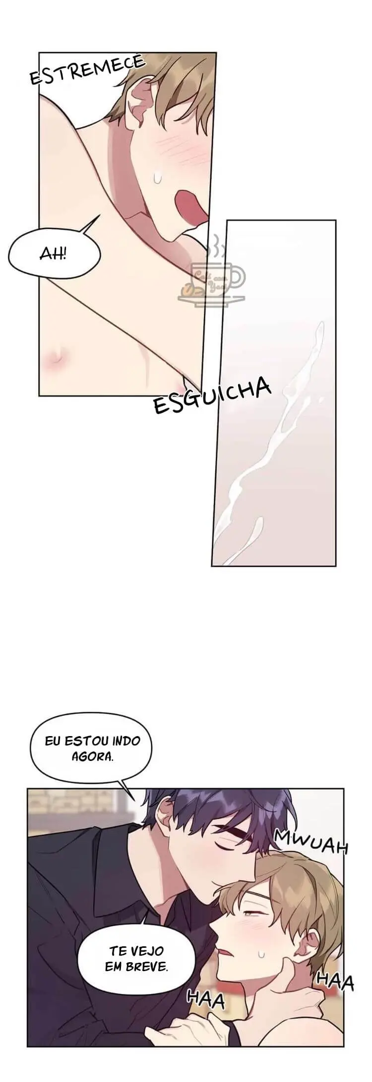 Pleasure Principle – Capítulo 07 Yaoi – Página 26