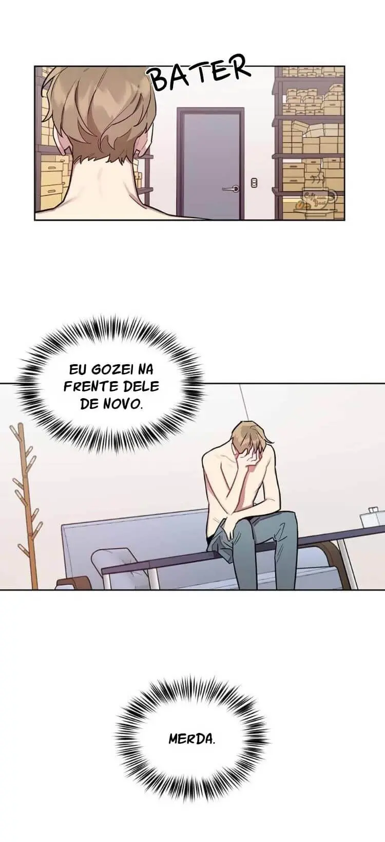 Pleasure Principle – Capítulo 07 Yaoi – Página 27