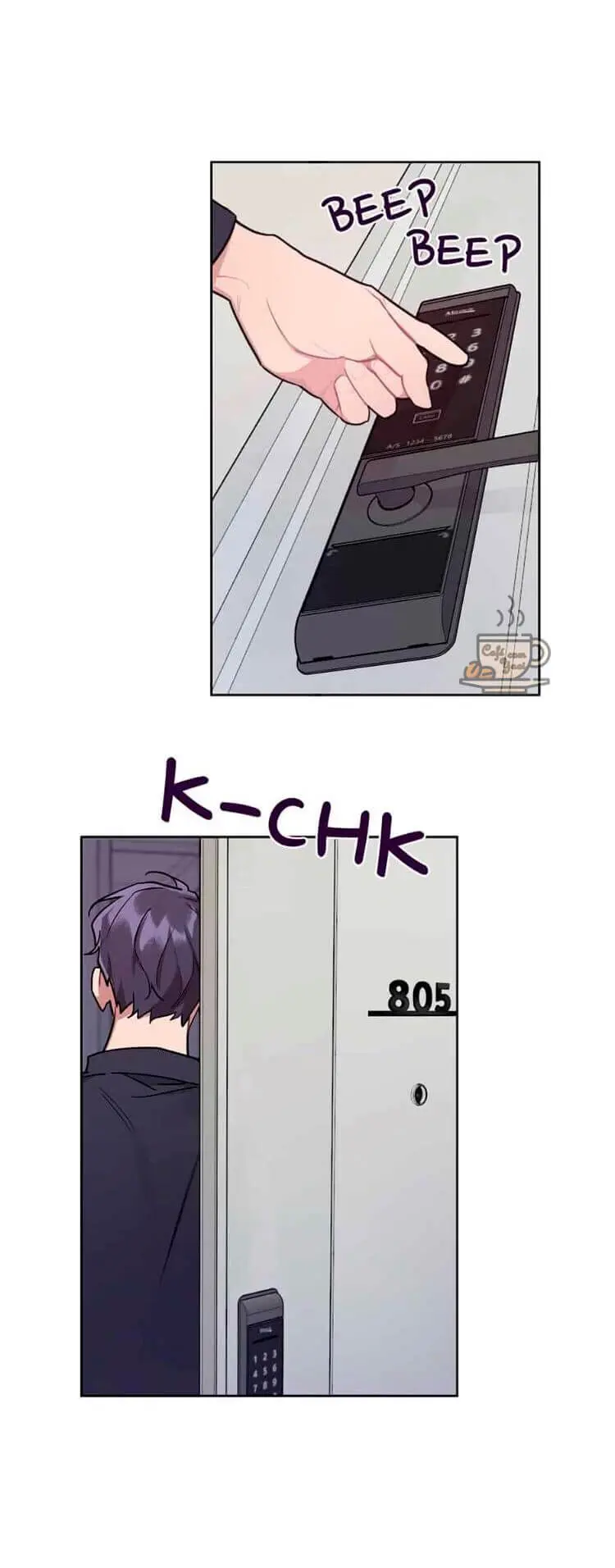 Pleasure Principle – Capítulo 07 Yaoi – Página 29