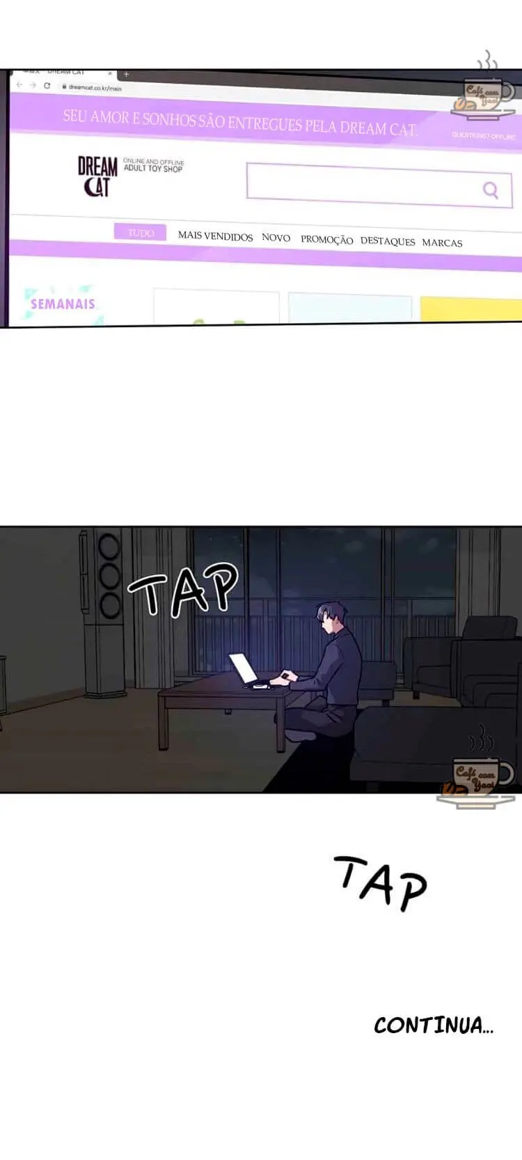 Pleasure Principle – Capítulo 07 Yaoi – Página 31