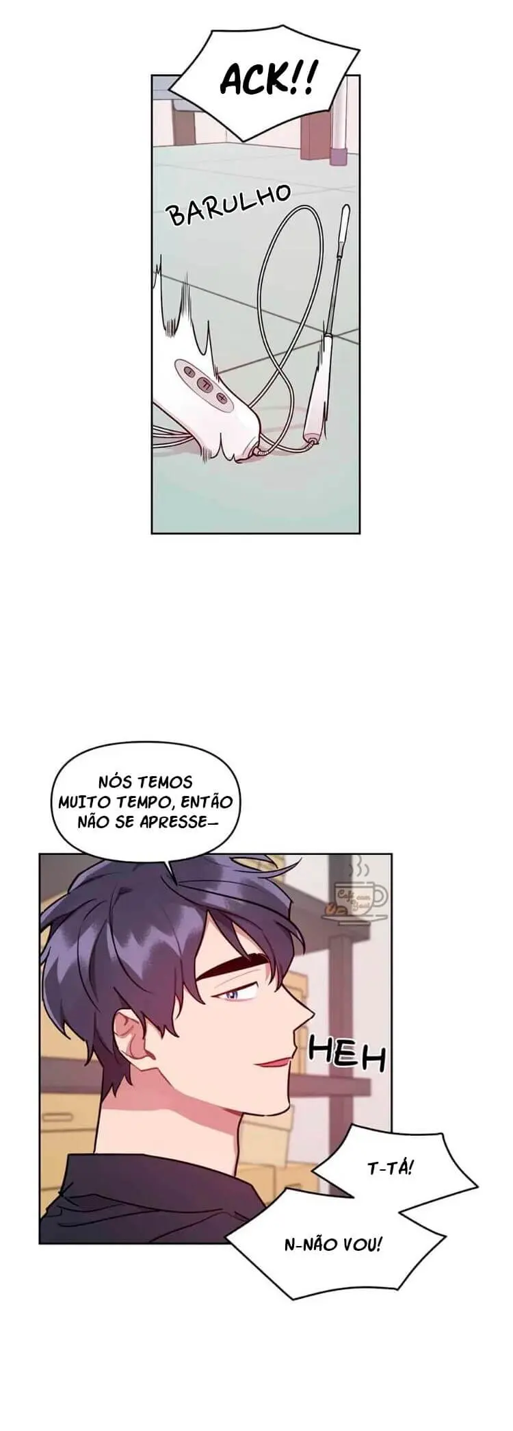 Pleasure Principle – Capítulo 07 Yaoi – Página 4