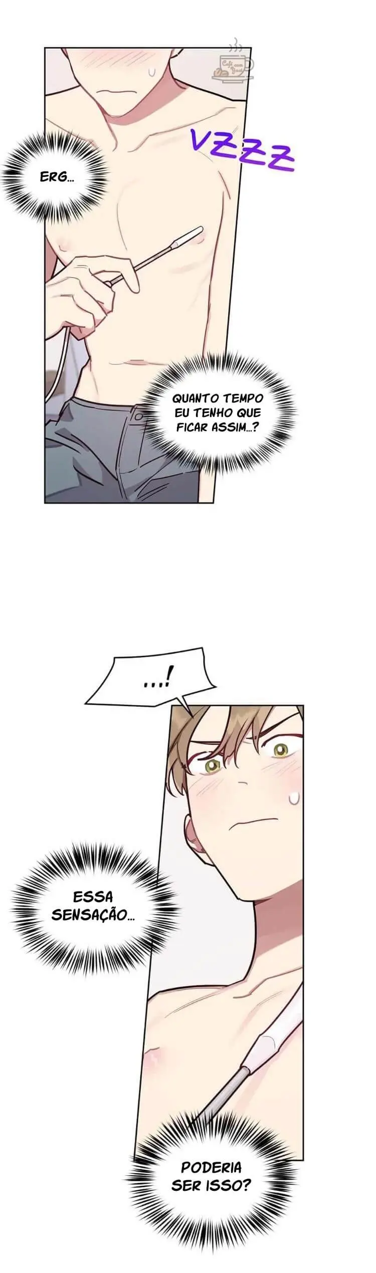 Pleasure Principle – Capítulo 07 Yaoi – Página 8