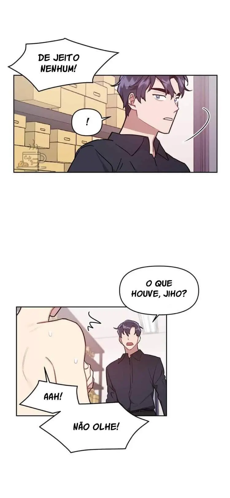 Pleasure Principle – Capítulo 07 Yaoi – Página 9