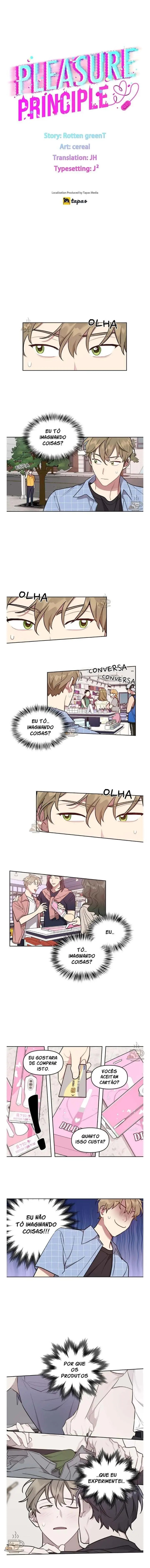 Pleasure Principle – Capítulo 08 Yaoi – Página 2