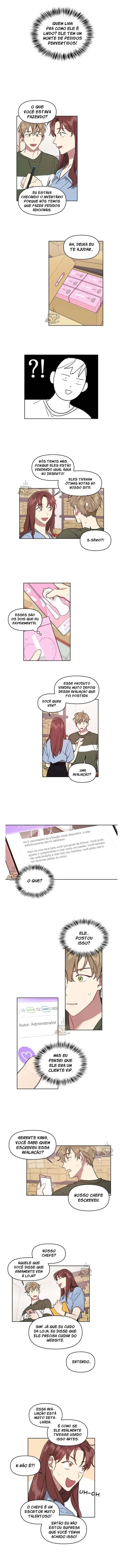 Pleasure Principle – Capítulo 08 Yaoi – Página 4