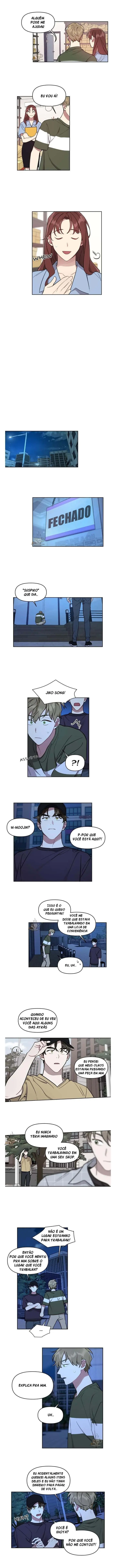 Pleasure Principle – Capítulo 08 Yaoi – Página 5