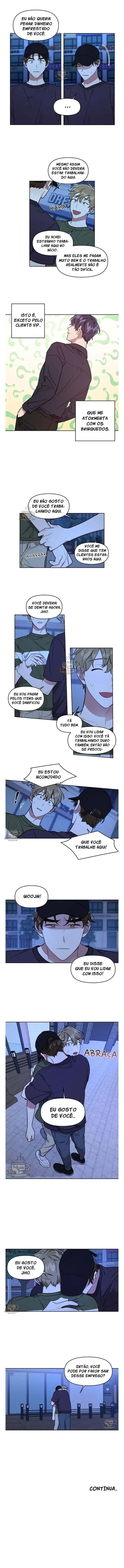 Pleasure Principle – Capítulo 08 Yaoi – Página 6