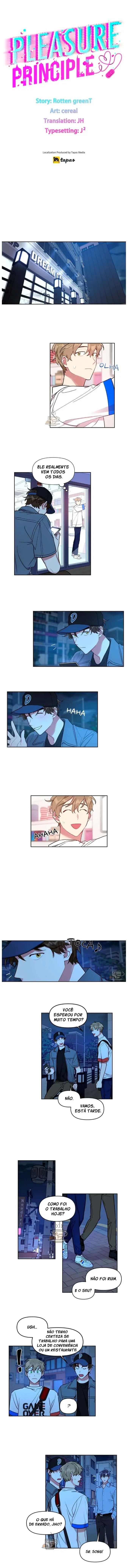 Pleasure Principle – Capítulo 09 Yaoi – Página 4