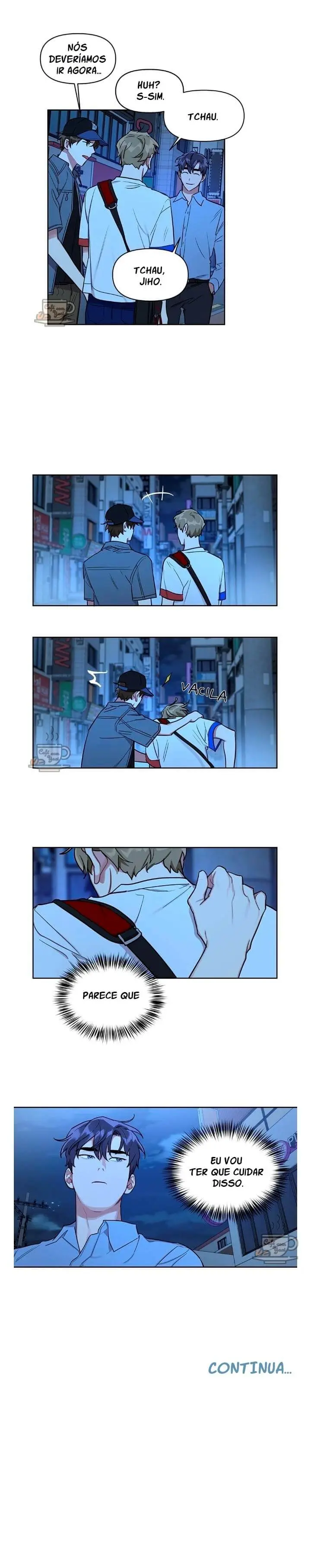 Pleasure Principle – Capítulo 09 Yaoi – Página 6