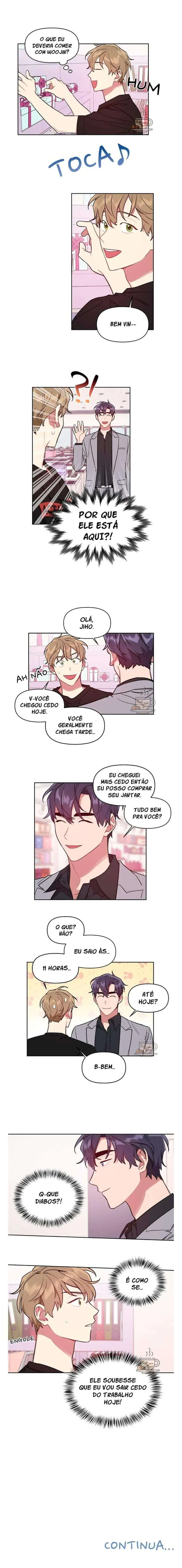 Pleasure Principle – Capítulo 10 Yaoi – Página 5