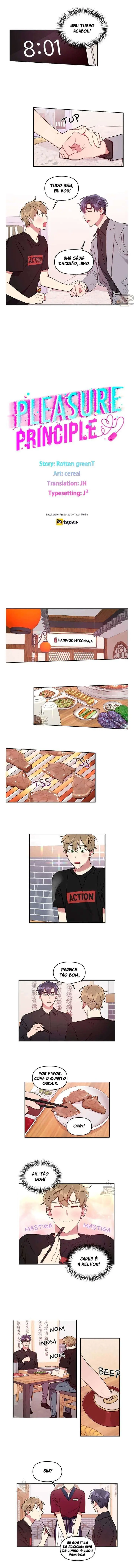 Pleasure Principle – Capítulo 11 Yaoi – Página 2
