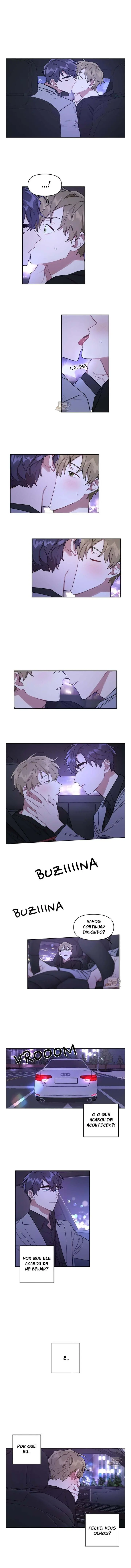 Pleasure Principle – Capítulo 12 Yaoi – Página 1